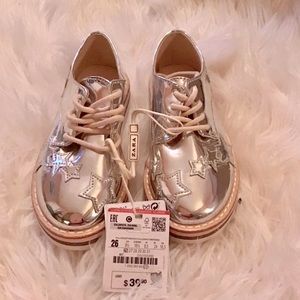 Zara kids shoes size 9 1/2